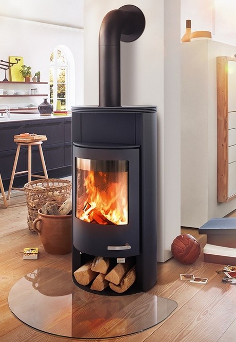 KOMINEK WOLNOSTOJĄCY BEO